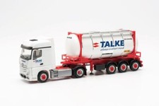 Herpa lkw actros - mb,