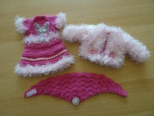 Puppenkleidung 33 cm