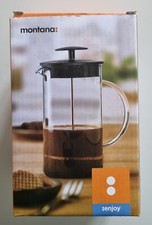 Montana enjoy Kaffeebereiter Kaffeekocher Kaffeepresse French Press Kanne 730ml