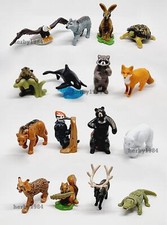 Natoons - North America - Komplettsatz + alle BPZ - 2021 - KPS