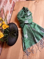 Trachten Schal Tuch Hirsche