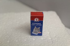 PUPPENHAUS = Katzentoilette