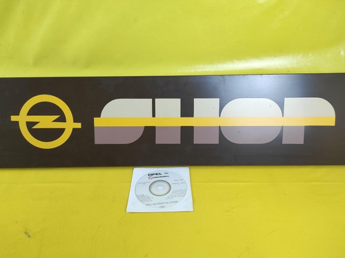 Konvolut opel technische - konvolut,