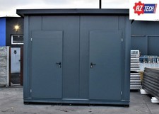 Doppelsanitärcontainer WC