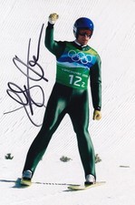 Andreas Kofler - AUT - Skispringen - 1.OS 2010 -  signiert -  !