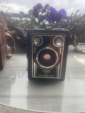 Vintage Agfa Synchro Box