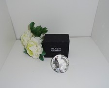 Margit Brandt Diamant Deko ❤ edles Wohn-Accessoire, klar 6 cm dänischer Designer