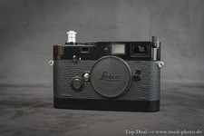 Leica Leicavit M Black Paint