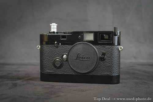 Leica leicavit black - black, paint