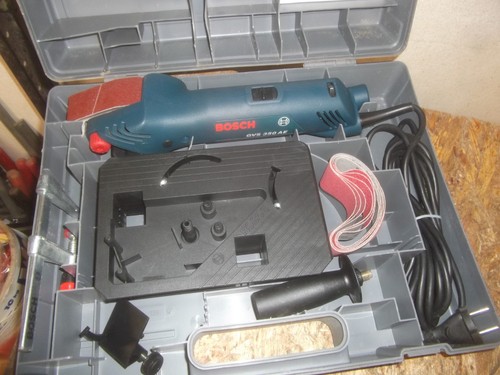 Bosch blau gvs 350ae - blau,