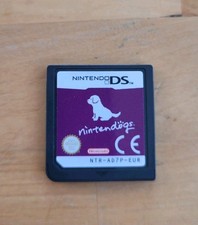 Nintendo DS Spiel Nintendögs