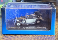 Ricko 1/87 HO 1939 Horch 930V