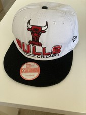 Vintage Chicago Bulls New Era