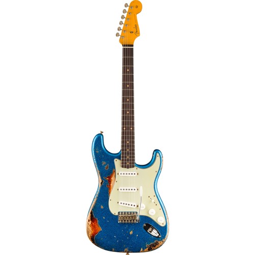 Fender 1961 stratocaster shrl - 1961,