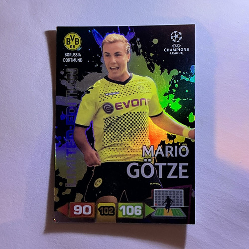 Panini adrenalyn ucl - panini,
