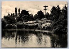 AK Stuttgart Höhenpark