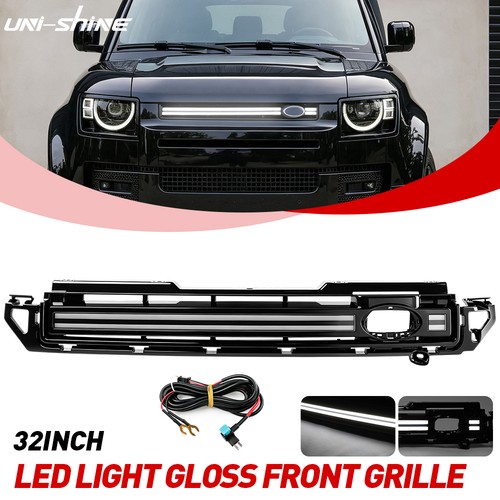 Led frontgrill lichtleiste - led,