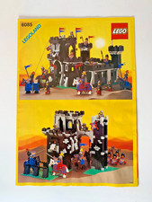 Lego castle black monarch s - castle:, monarch's