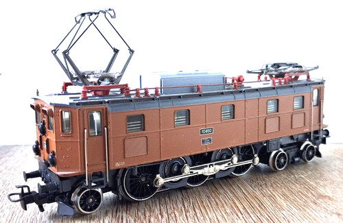 Mä 3151 e lok - der, sbb