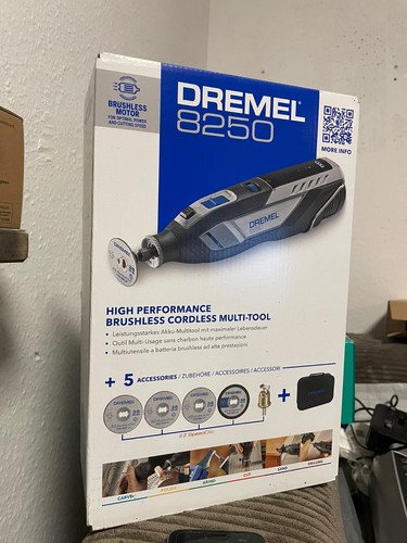 Dremel 8250 12v - 8250-5,