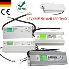 Wasserdicht DC 12V/24V LED