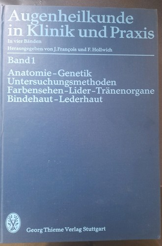 Augenheilkunde klinik und - augenheilkunde,