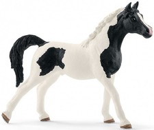 Schleich Hengst Pintabian 13840 Araberpinto Sammler Tiere Pferde Pferd