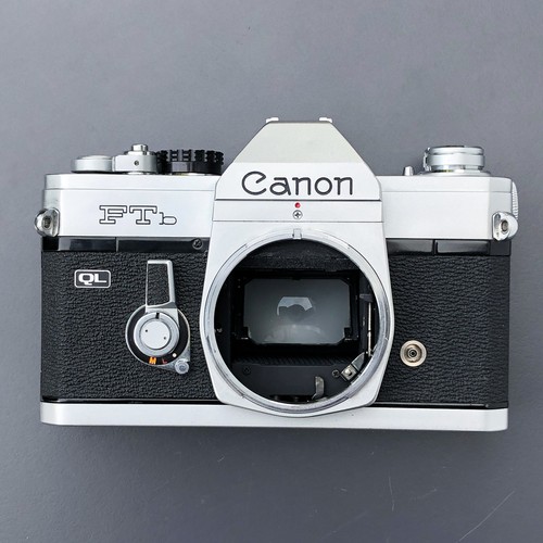 Canon ftb 35mm - ftb,