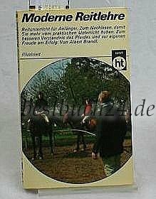 Moderne reitlehre buch - moderne,