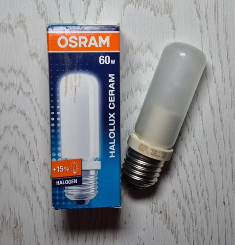 Osram halolux matt e27 w - osram,