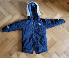 Winterjacke Daunen Helly