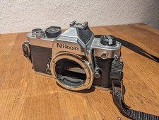 Nikon FM SLR Kamera Gehäuse