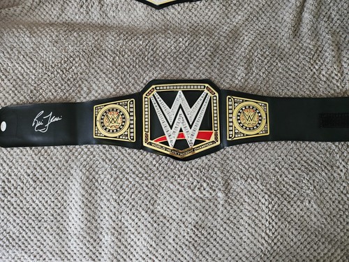 Wwe replica championship belt - replica,