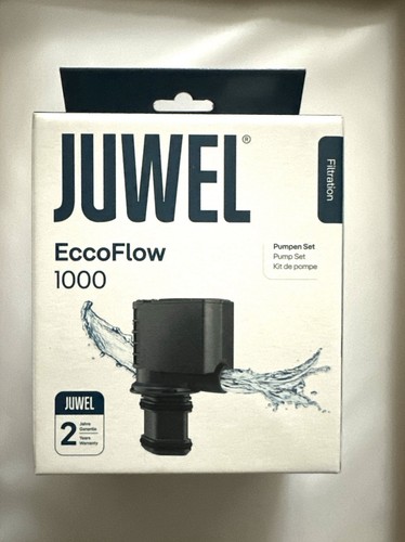 Umwälzpumpe eccoflow 1000 - umwälzpumpe,
