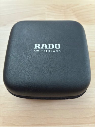 Rado ceramica herrenuhr - rado,