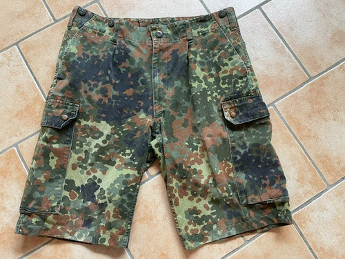 Bundeswehr hose kurz bermuda - hose,