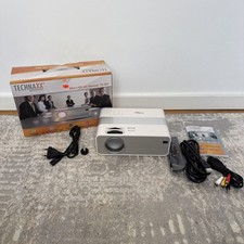 Technaxx mini led - technaxx, beamer