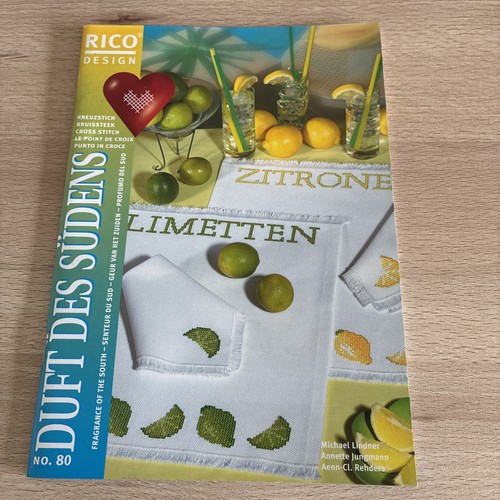 Rico design stickheft 80 - bd,