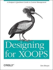 Sun Ruoyu Designing for XOOPS (Taschenbuch) OREILLY AND ASSOCIATE (US IMPORT)
