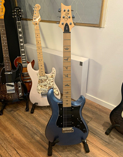 Prs nf3 gitarre ice - nf3, blue
