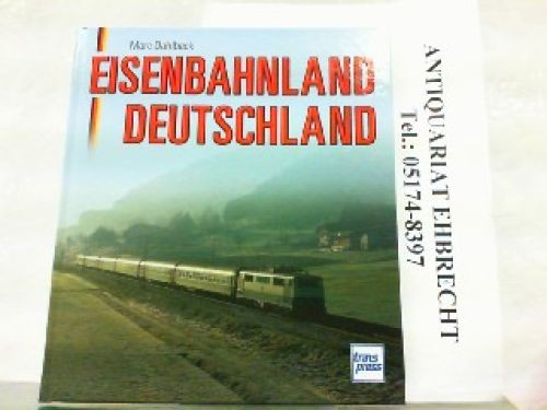 Eisenbahnland deutschland - eisenbahnland,