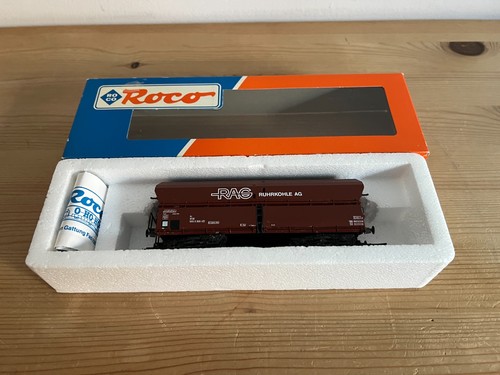 Roco güterwagen erz iii rag - roco,