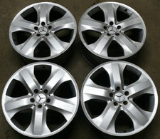 Satz Alufelgen 4 Stück
