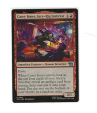 TMT Magic Foil Unc. 0087 Casey