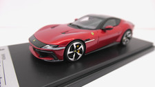LookSmart 1:43 - Ferrari 12 Cilindri - Rosso Imola / Rot-metallic - LS553A