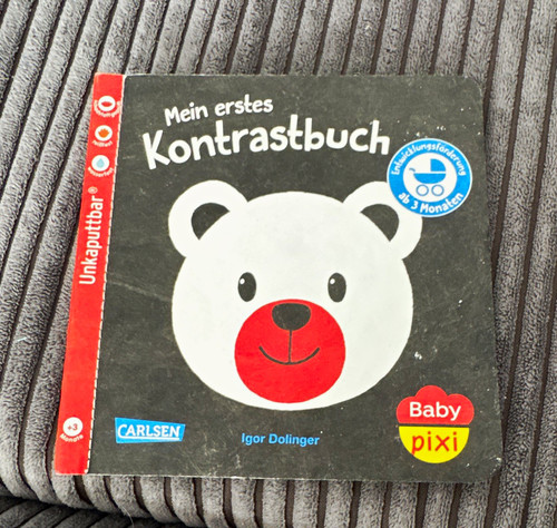 Carlsen baby pixi mein erstes - carlsen,