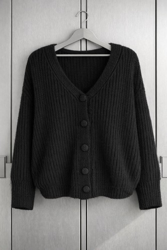 Damen strickjacke cardigan - damen,