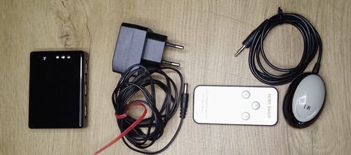 Csl hdmi switch - csl,