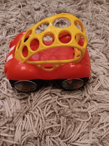 Spielzeug baby auto - auto,, motorik