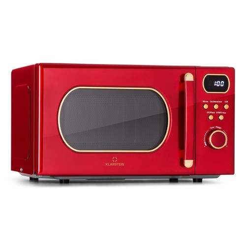 Mikrowelle mit grill 20l 800w - mikrowelle,